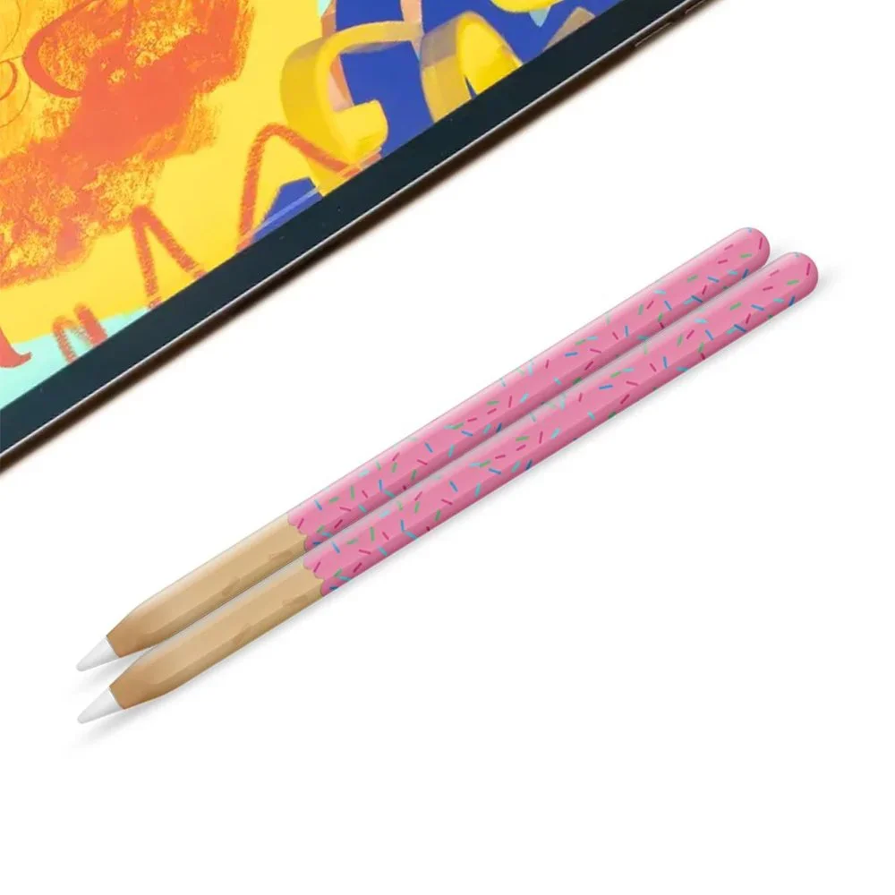 Apple Pencil Skin [2 Pack] Ultra Thin 3M Premium Vinyl Cover - 2nd Generation